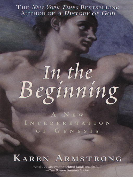 Title details for In the Beginning by Karen Armstrong - Available